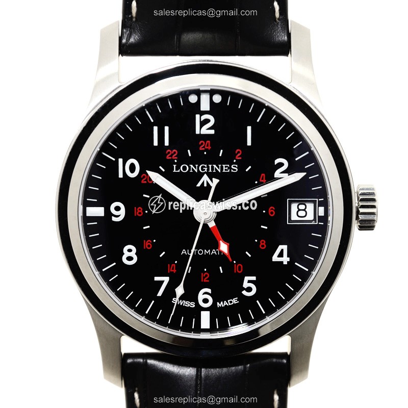Longines L2.831.4.53.2 HERITAGE Automatic Stainless Steel