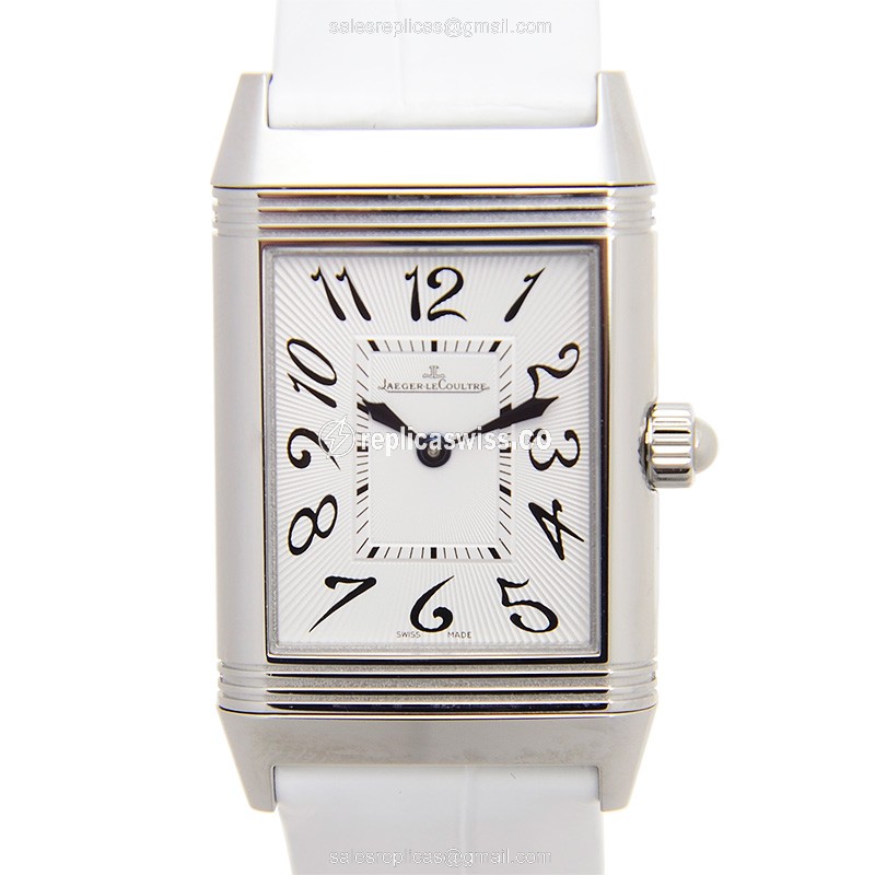 Jaeger-Lecoultre Q2568402 REVERSO Manual Wind Stainless Steel