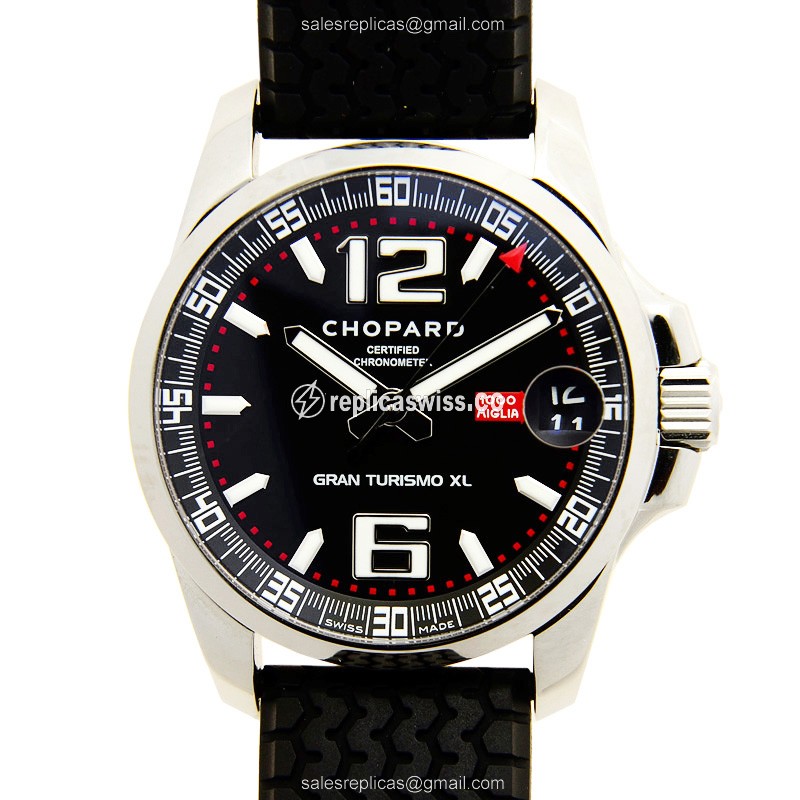 Chopard 168997-3001 MILLE MIGLIA GT XL Automatic Stainless Steel