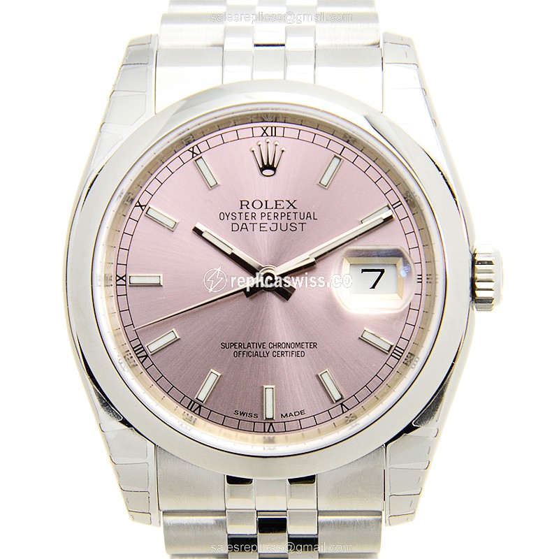 Rolex 116200 DATEJUST Automatic Stainless Steel