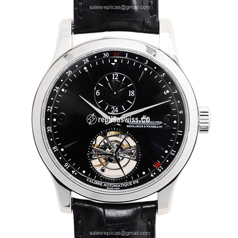 Jaeger-Lecoultre Q1666470 MASTER ULTRA THIN Automatic 950 Platinum