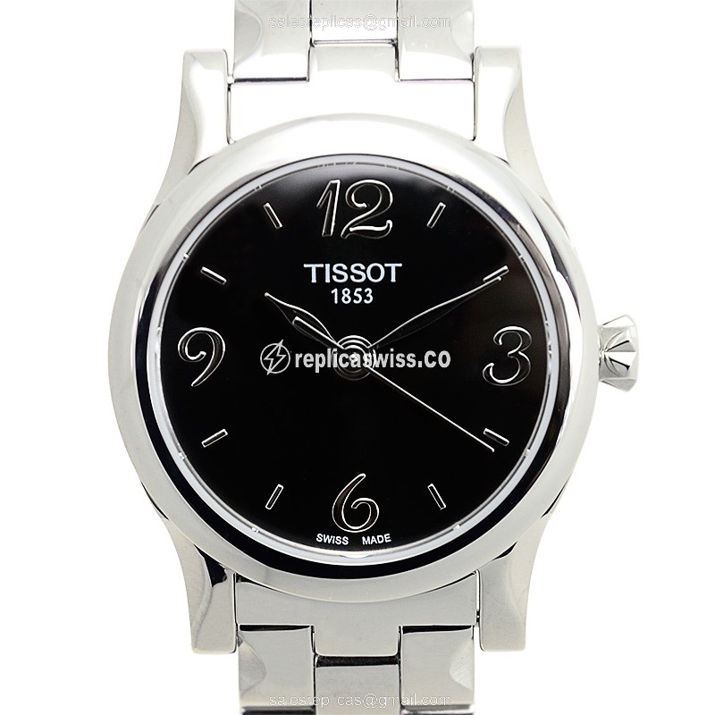 Tissot T028.210.11.057.00 T-CLASSIC Quartz Stainless Steel