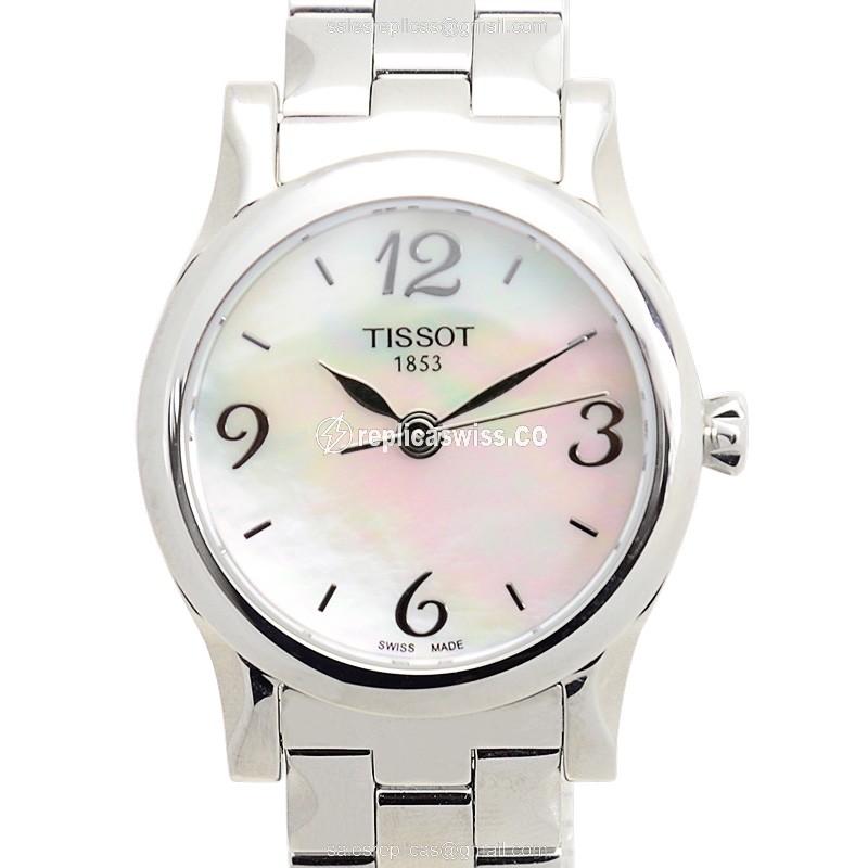 Tissot T028.210.11.117.02 T-CLASSIC Quartz Stainless Steel