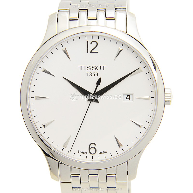 Tissot T063.610.11.037.00 T-CLASSIC Quartz Stainless Steel