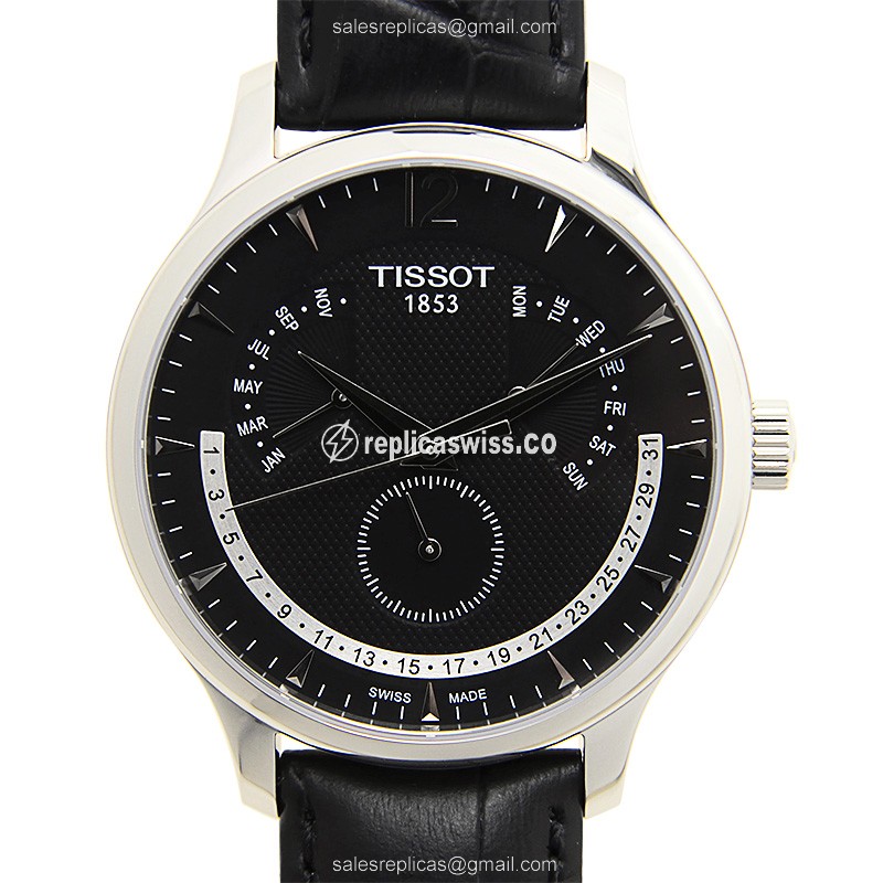 Tissot T063.637.16.057.00 T-CLASSIC Quartz Stainless Steel