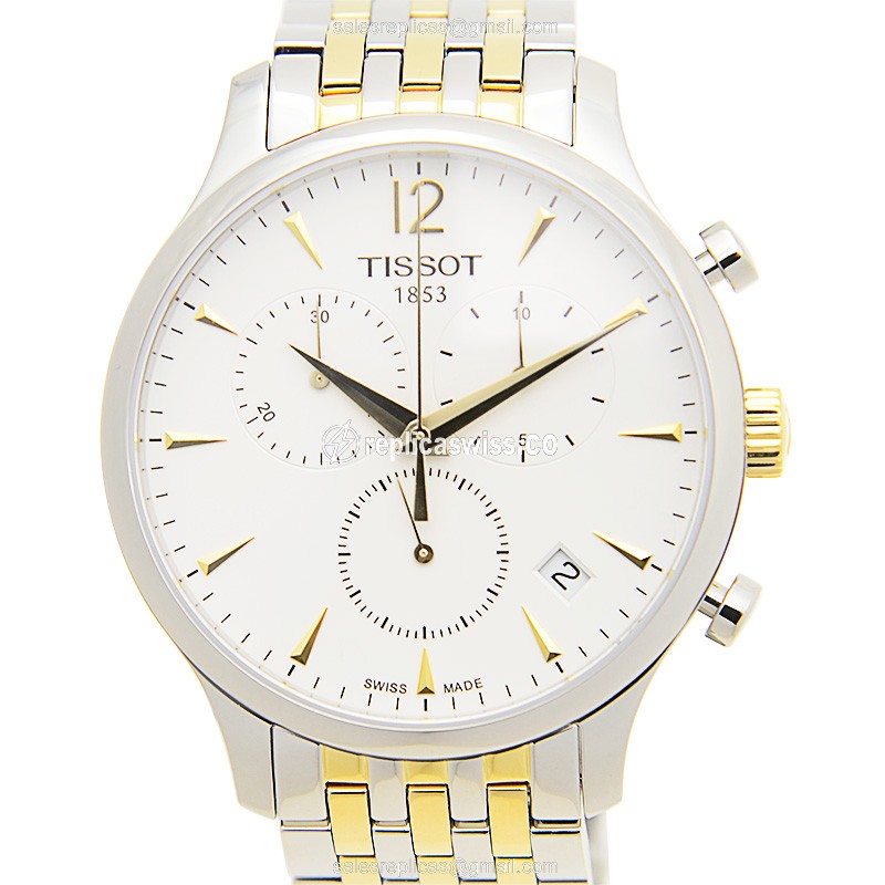 Tissot T063.617.22.037.00 T-CLASSIC Quartz Stainless Steel