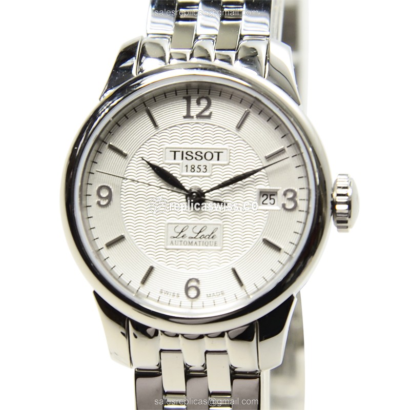 Tissot T41.1.183.34 T-CLASSIC Automatic Stainless Steel