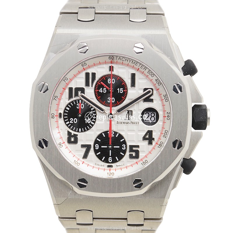 Audemars Piguet 26170ST.OO.1000ST.01 ROYAL OAK OFFSHORE Automatic Stainless Steel