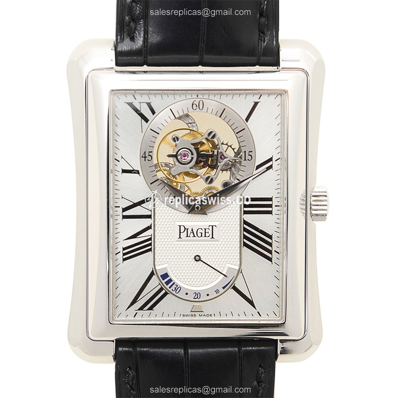 Piaget G0A31115 EMPERADOR Manual Wind 18kt White Gold
