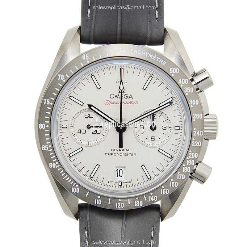 Omega 311.93.44.51.99.001 SPEEDMASTER Automatic Ceramics