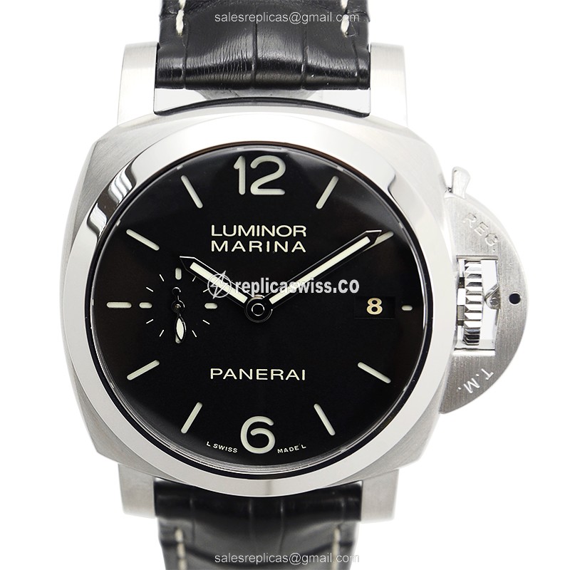 Panerai PAM00392 LUMINOR Automatic Stainless Steel