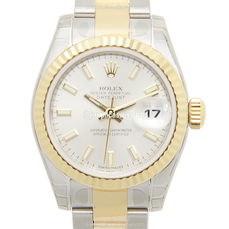 Rolex 179173SV_O LADY DATEJUST Automatic