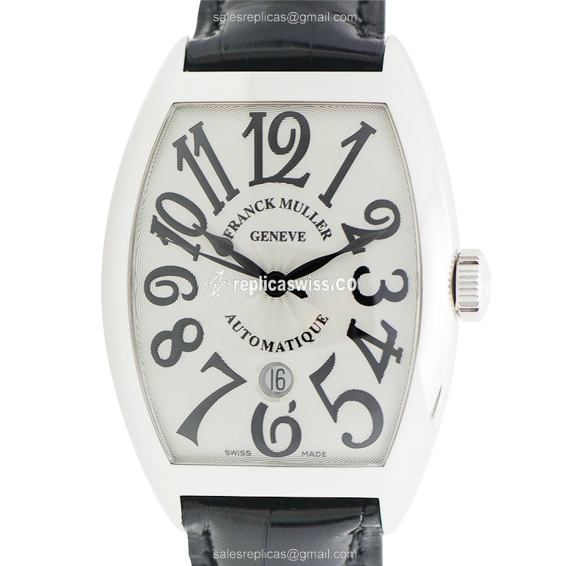 Franck Muller 8880 B SC DT (AC) VINTAGE Automatic Stainless Steel