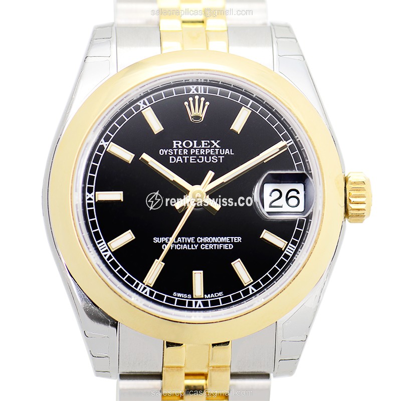 Rolex 178243BK_J LADY DATEJUST Automatic
