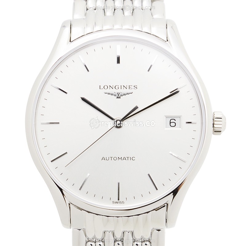 Longines L4.860.4.72.6 LONGINES LYRE Automatic Stainless Steel