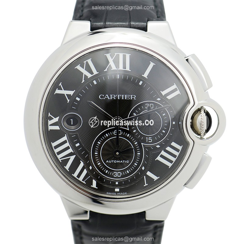 Cartier W6920079 BALLON BLEU Automatic Stainless Steel