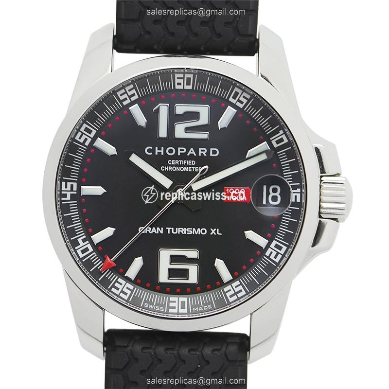Chopard 158997-3001 MILLE MIGLIA GT XL Automatic Stainless Steel
