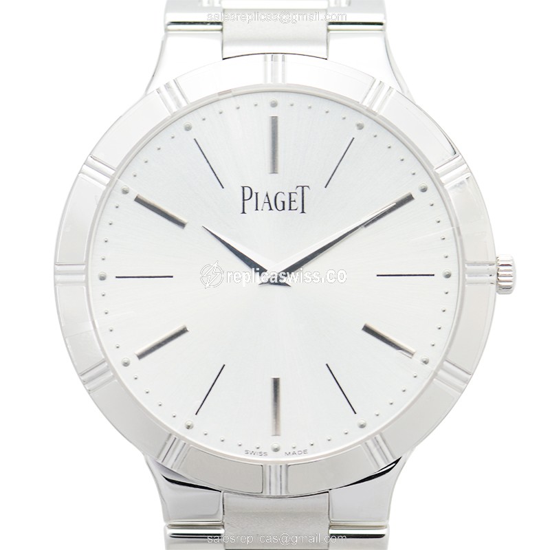Piaget G0A31035 DANCER Manual Wind 18kt White Gold