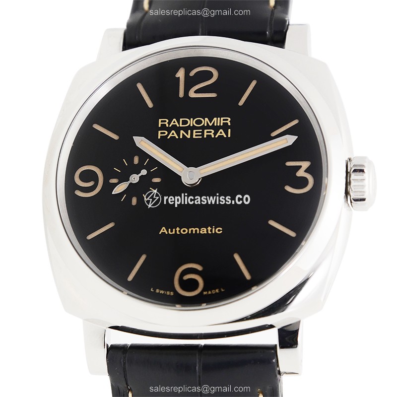 Panerai PAM00572 RADIOMIR Automatic Stainless Steel