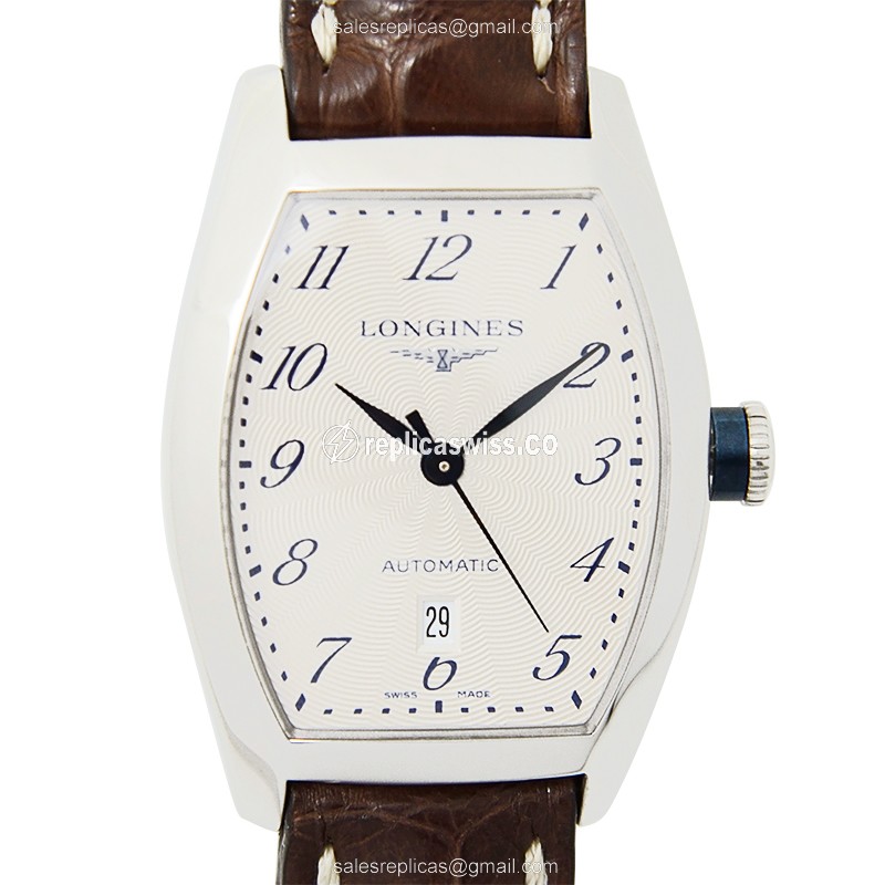 Longines L2.142.4.73.2 EVIDENZA Automatic Stainless Steel