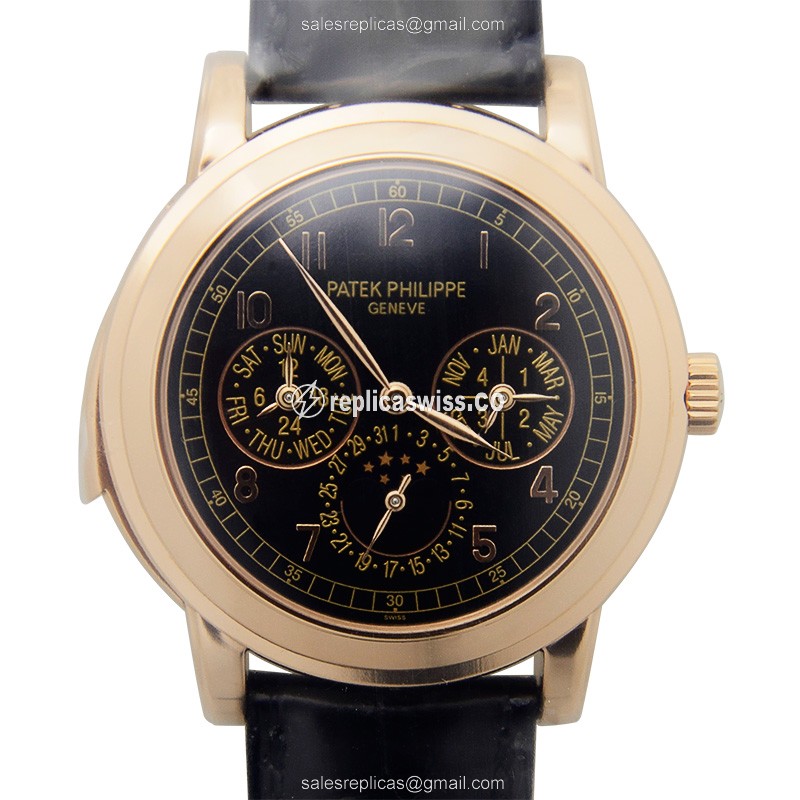Patek Philippe 5074R-001 GRAND COMPLICATIONS Automatic 18kt Rose Gold