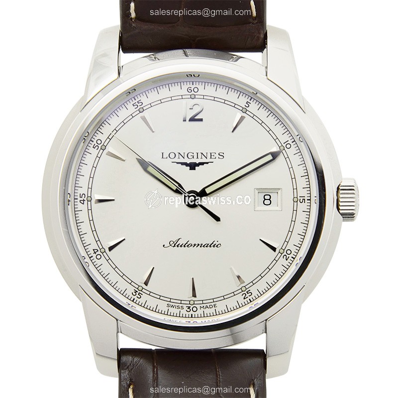 Longines L2.766.4.79.0 SAINT IMIER Automatic Stainless Steel