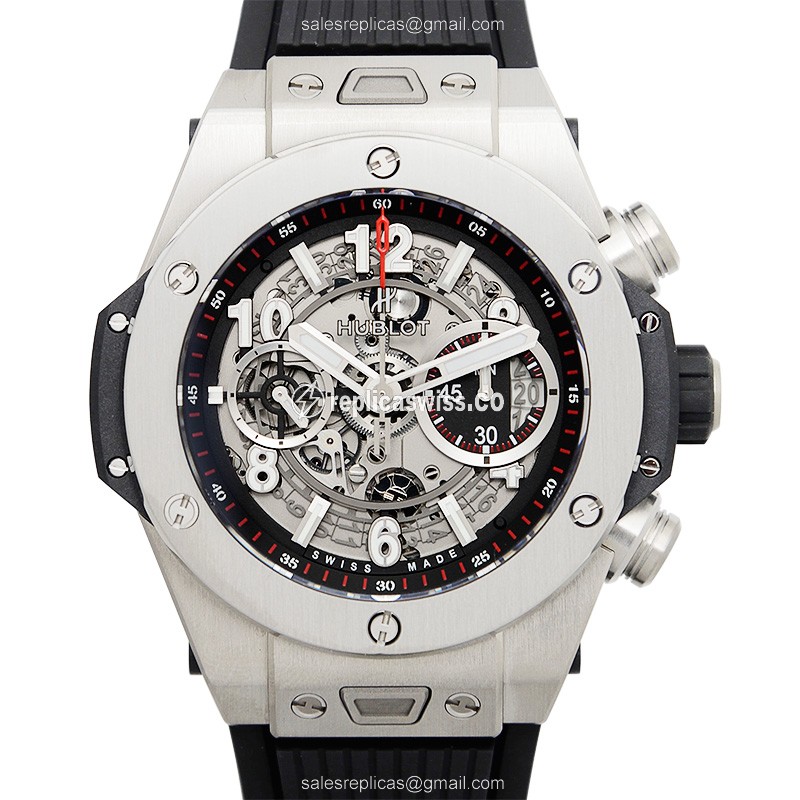 Hublot 411.NX.1170.RX BIG BANG Automatic Titanium