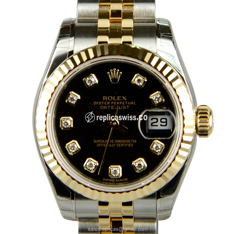Rolex 179173GBK LADY DATEJUST Automatic