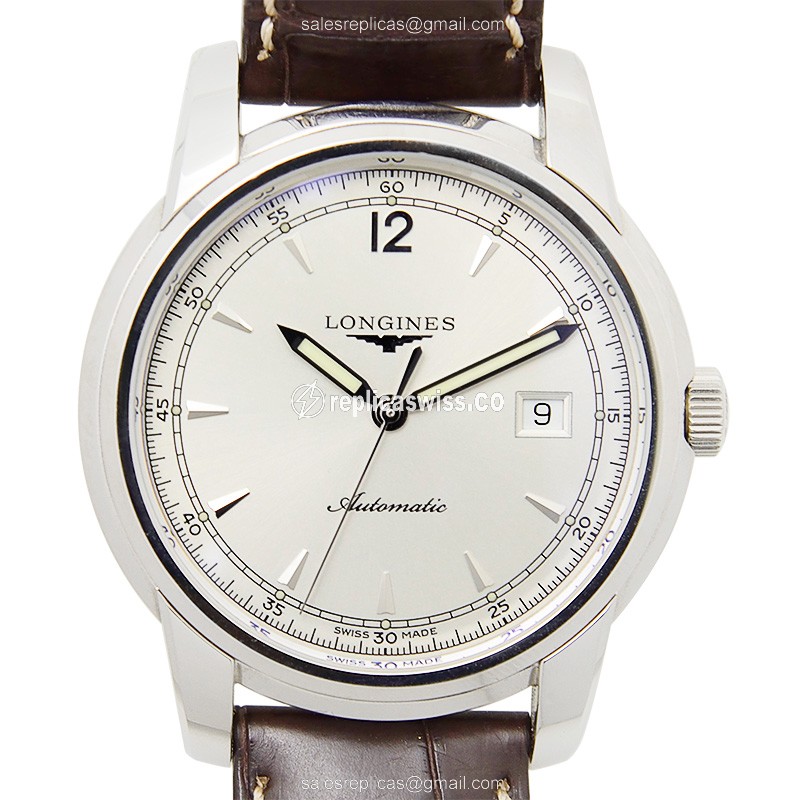 Longines L2.766.4.79.2 SAINT IMIER Automatic Stainless Steel