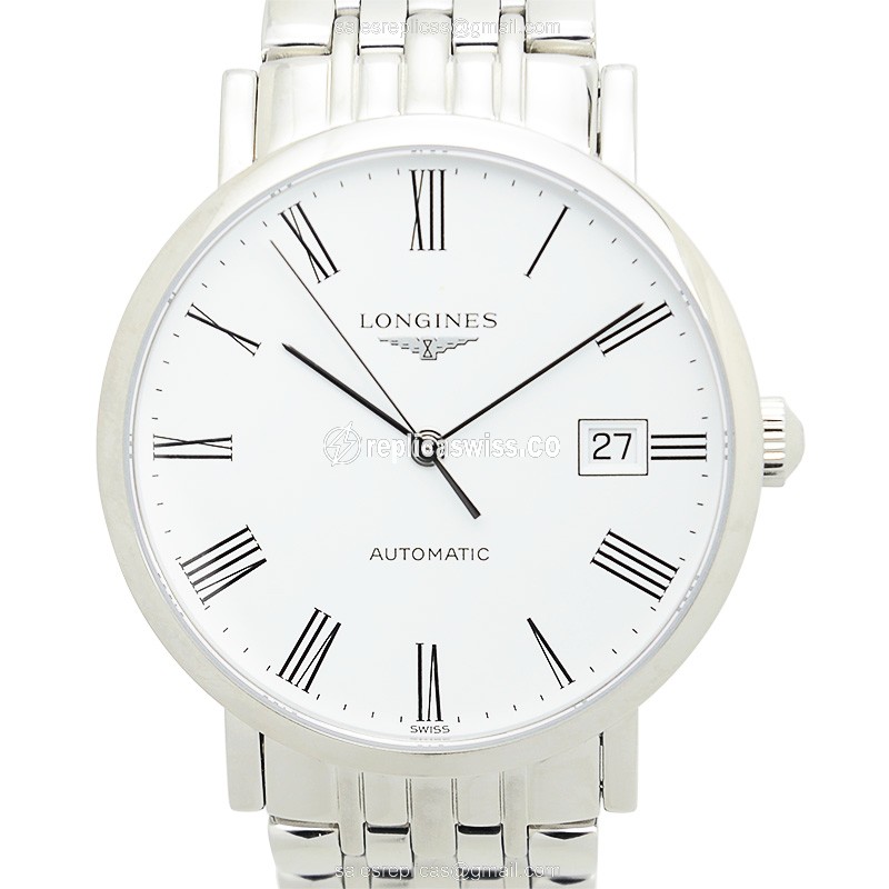 Longines L4.810.4.11.6 ELEGANT Automatic Stainless Steel