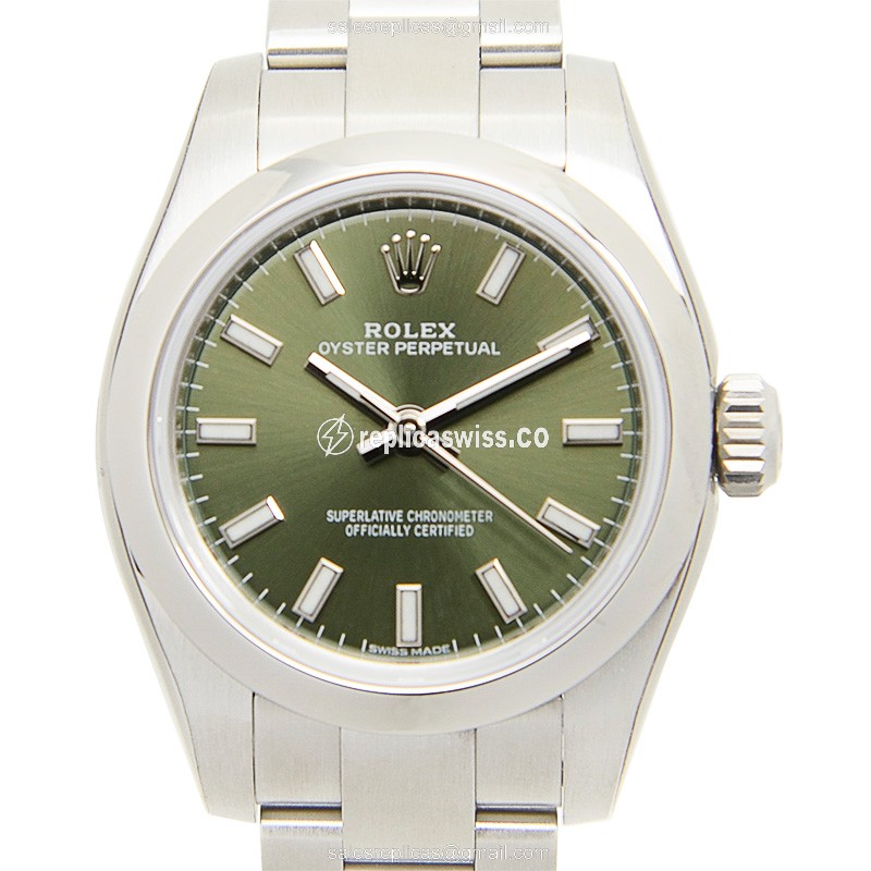 Rolex 176200-0014 OYSTER PERPETUAL Automatic Stainless Steel