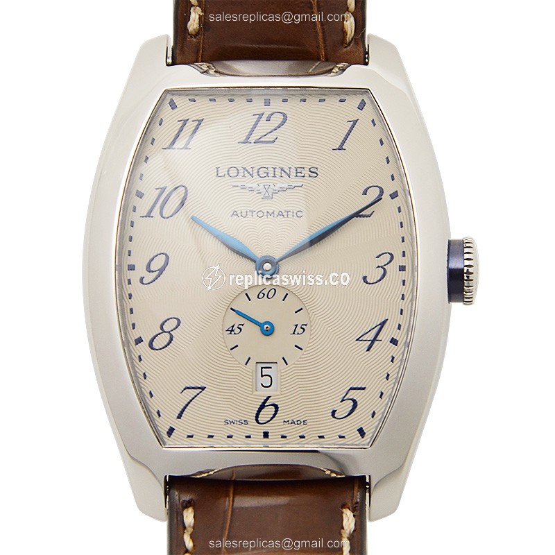 Longines L2.729.4.73.4 LES CLASSIQUES Automatic Stainless Steel