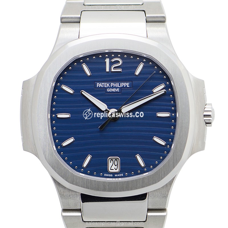 Patek Philippe 7118/1A-001 NAUTILUS Automatic Stainless Steel
