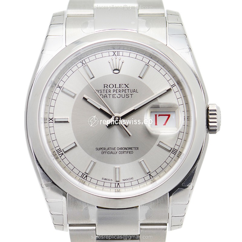 Rolex 116200 DATEJUST Automatic Stainless Steel