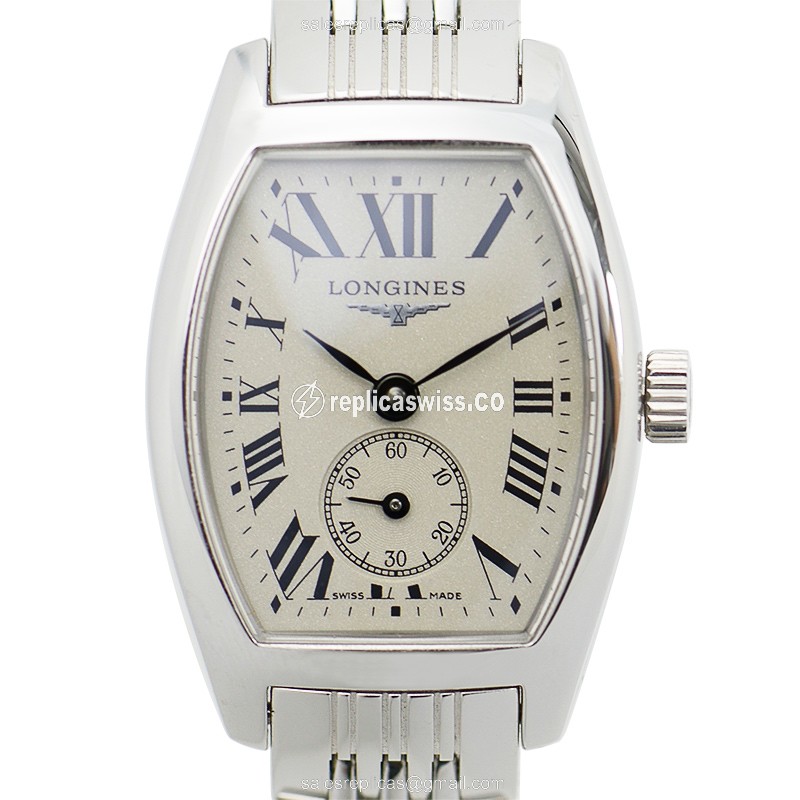 Longines L2.175.4.71.6 EVIDENZA Quartz Stainless Steel