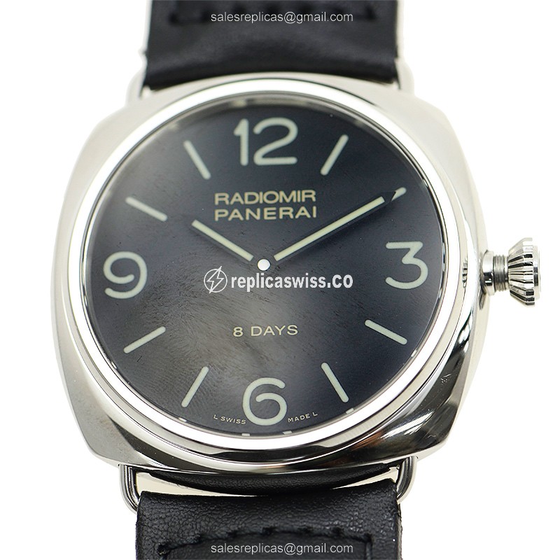 Panerai PAM00610 RADIOMIR Manual Wind Stainless Steel
