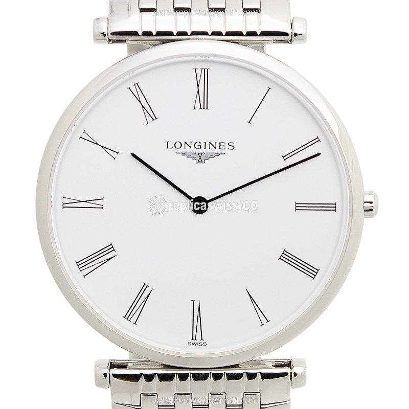 Longines L4.755.4.11.6 LA GRANDE Quartz Stainless Steel