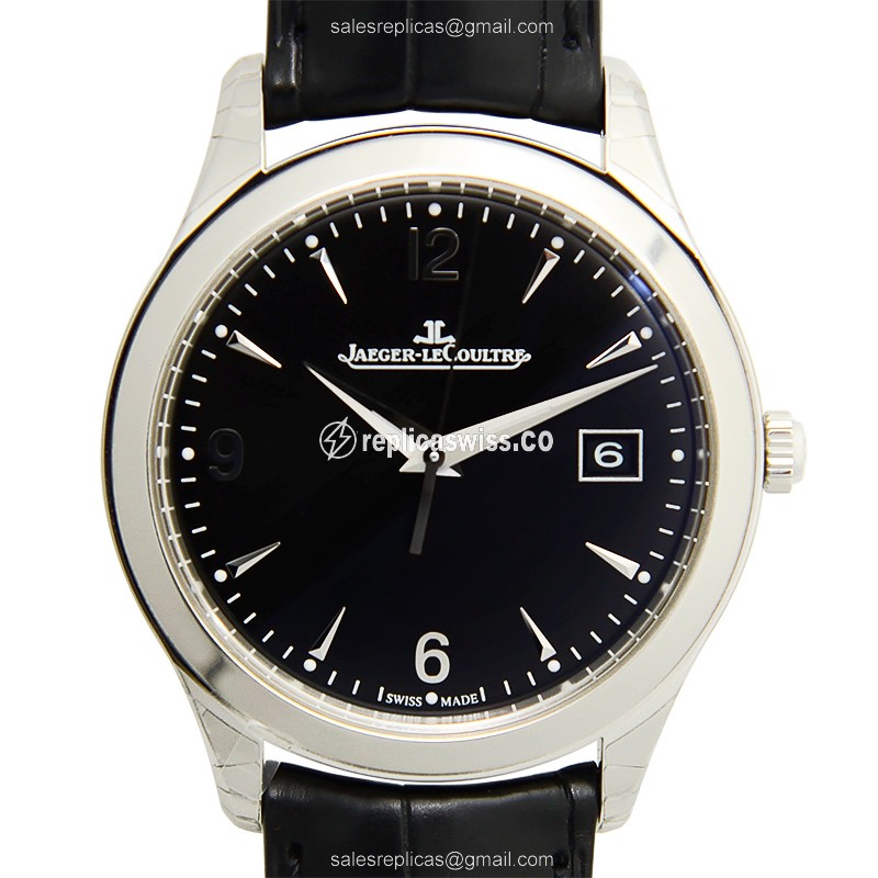 Jaeger-Lecoultre Q1548470 MASTER ULTRA THIN Automatic Stainless Steel