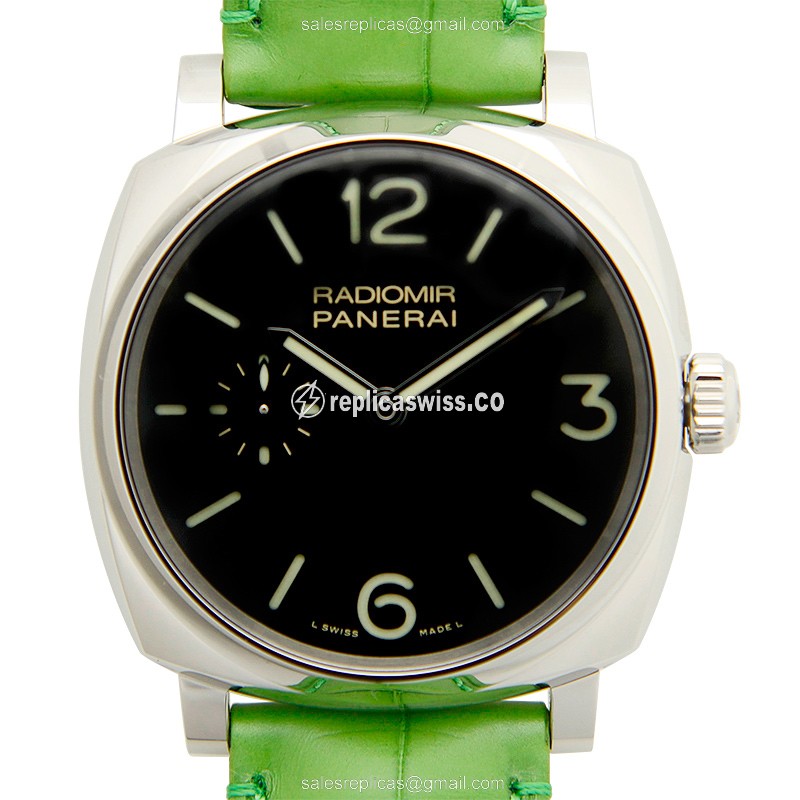 Panerai PAM00574 RADIOMIR Manual Wind Stainless Steel