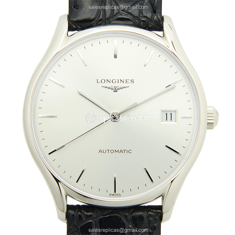 Longines L4.860.4.72.2 LONGINES LYRE Automatic Stainless Steel