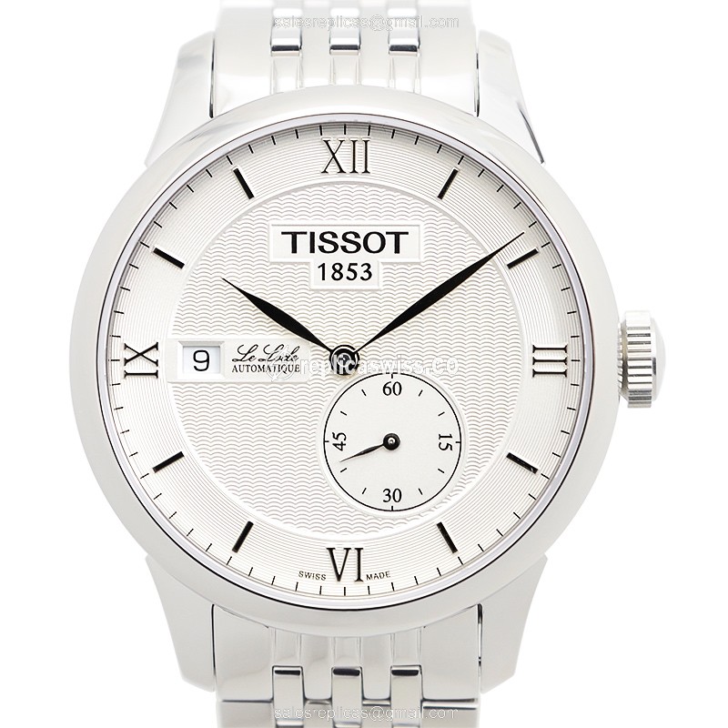 Tissot T006.428.11.038.00 LE LOCLE SERIES Automatic Stainless Steel