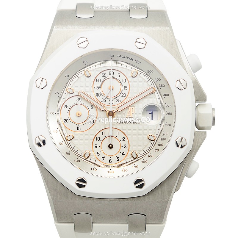 Audemars Piguet 26172SO.OO.D202CR.01 ROYAL OAK OFFSHORE Automatic Stainless Steel