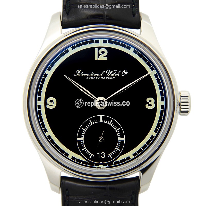 IWC IW510205 PORTUGUESE Manual Wind Stainless Steel