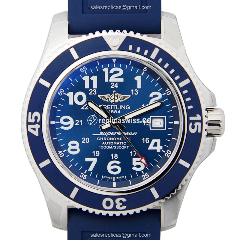 Breitling A17392D8-C910-228S-A20SS-01 SUPEROCEAN Automatic Stainless Steel