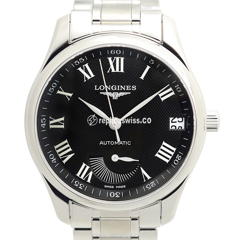 Longines L2.666.4.51.6 MASTER Automatic Stainless Steel