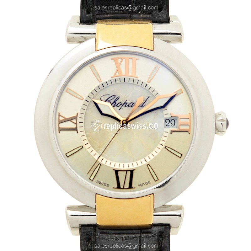 Chopard 388531-6005 IMPERIALE Automatic Stainless Steel
