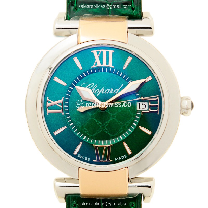 Chopard 388532-6006 IMPERIALE Quartz Stainless Steel