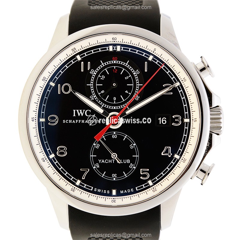IWC IW390210 PORTUGUESE Automatic Stainless Steel