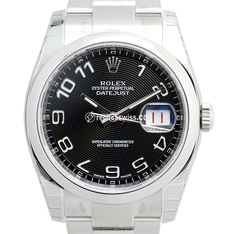 Rolex 116200 DATEJUST Automatic Stainless Steel