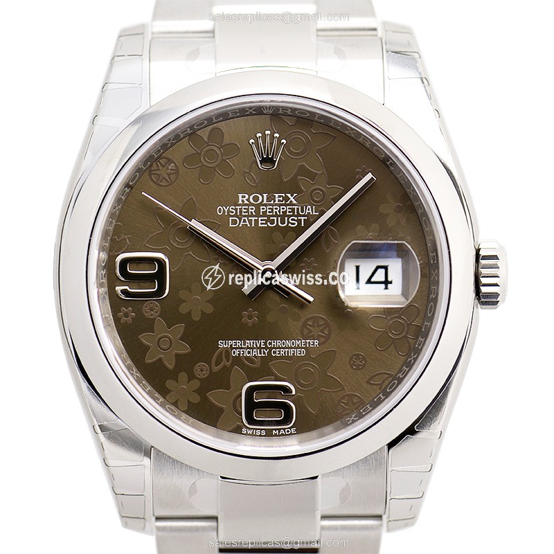 Rolex 116200 DATEJUST Automatic Stainless Steel